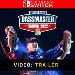 Buy Bassmaster Fishing 2022 Nintendo Switch Compare prices