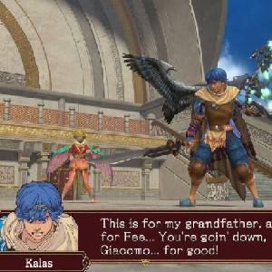 Baten Kaitos 1 & 2 HD Remaster - Kalas