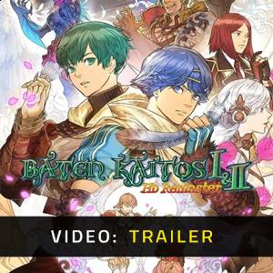 Baten Kaitos 1 & 2 HD Remaster - Trailer