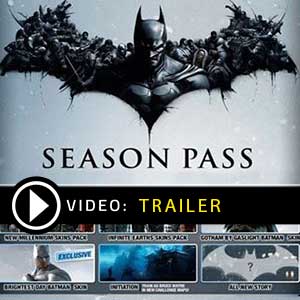 Buy Batman Arkham Origins Season Pass CD KEY Compare Prices 