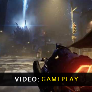 Gotham Knights Gameplay Video