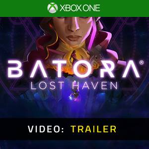 Batora Lost Haven - Video Trailer