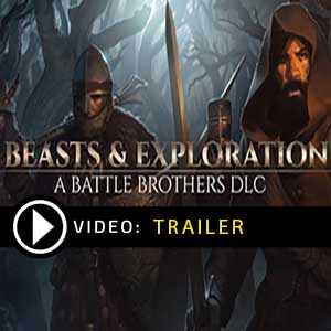 Buy Battle Brothers Beasts & Exploration CD Key Compare Prices
