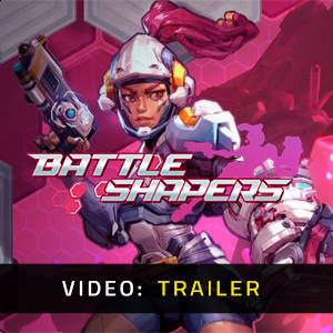 Battle Shapers - Video Trailer