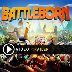 Buy BattleBorn CD Key Compare Prices
