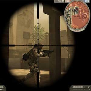 Battlefield 2 Aim