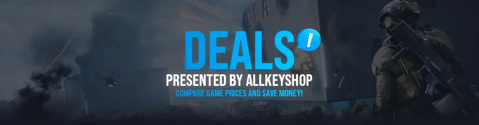 Battlefield 2042: Compare Deals