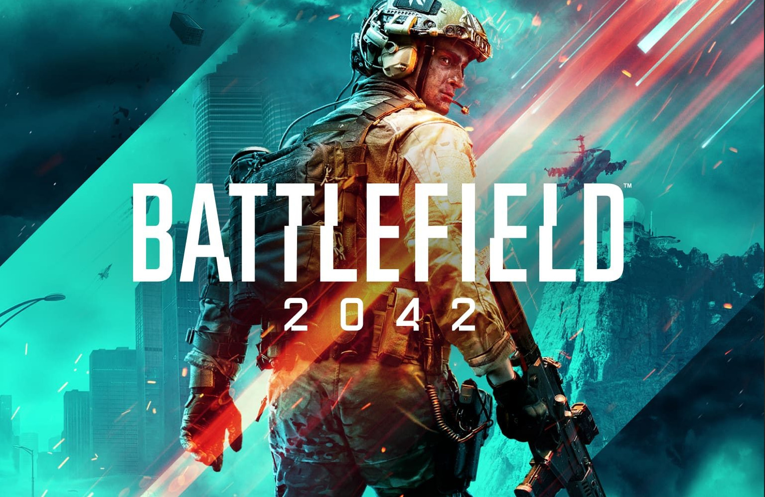 Battlefield 2042 текстуры не прогружаются