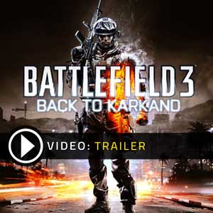 Buy Battlefield 3 DLC Back to Karkand CD Key Compare Prices