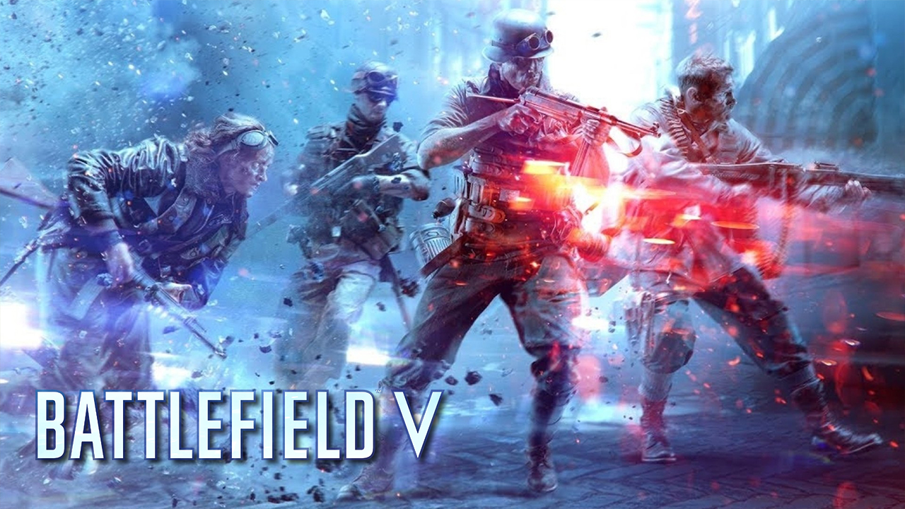 battlefield 5 release date
