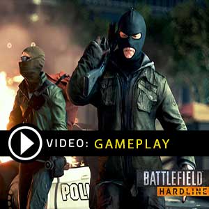 Battlefield Hardline Premium Gameplay Video