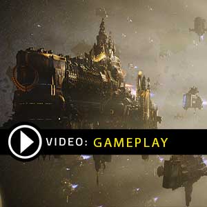 Battlefleet Gothic Armada 2 Chaos Campaign Expansion Gameplay Video