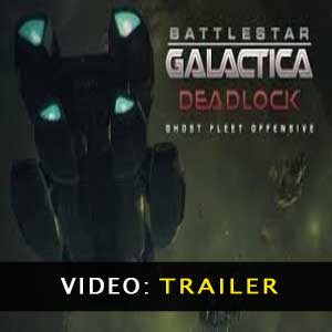 Buy Battlestar Galactica Deadlock Ghost Fleet Offensive CD Key Compare Prices