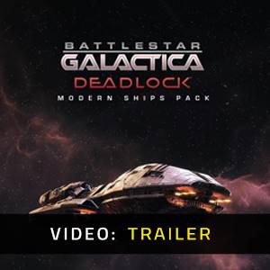 Battlestar Galactica Deadlock - Trailer