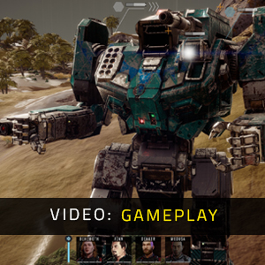 BattleTech - Gameplay