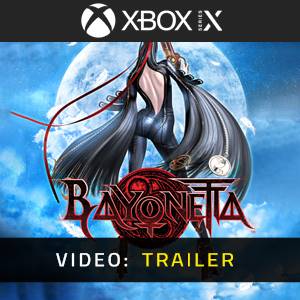 Bayonetta - Trailer