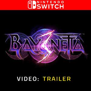 Bayonetta 3 - Nintendo Switch 16 Dígitos Código Digital