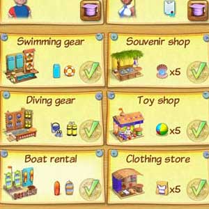 Beach Party Craze - Shop