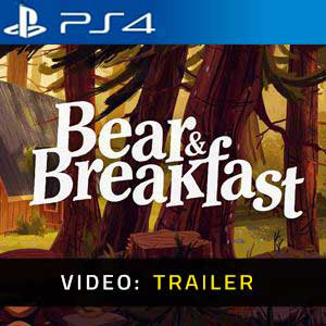 Bear and Breakfast PS4 - Video Trailer