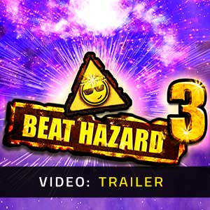 Beat Hazard 3 - Trailer