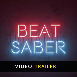 Beat Saber trailer video