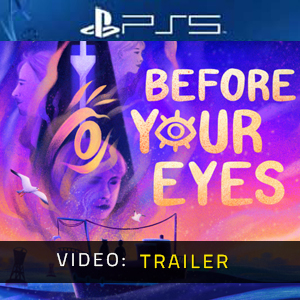 Before Your Eyes - Video Trailer