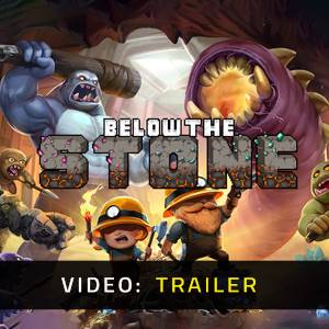 Below the Stone - Trailer