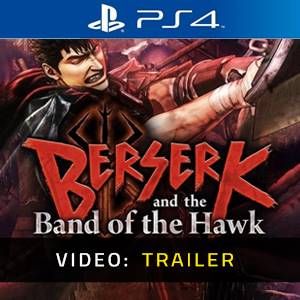 Berserk and the Band of the Hawk PS4 Video Trailer