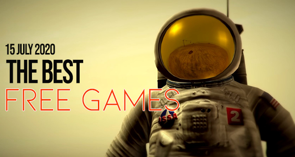 The Best Free Games of the Day 15 July 2020