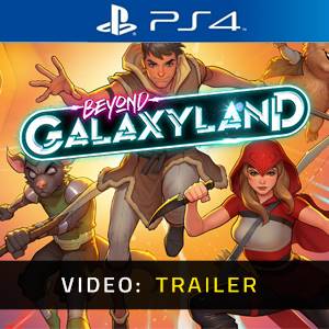 Beyond Galaxyland PS4 - Trailer