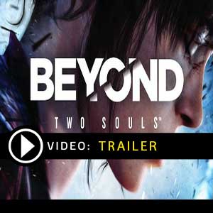 Beyond: Two Souls - PC retail box with Epic Game Store key