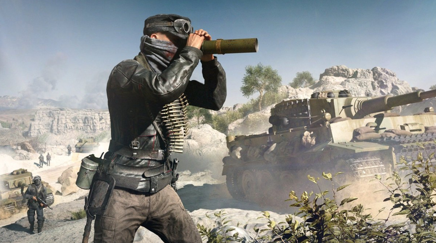 Jogo Battlefield 6 pode receber mapas maiores e modo battle royale 