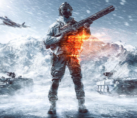 Battlefield 2042 aka Battlefield 6 Leaks Suggest Largest Maps Ever