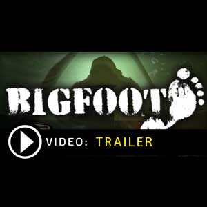 Bigfoot Steam Key GLOBAL
