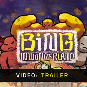 Bing in Wonderland - Trailer