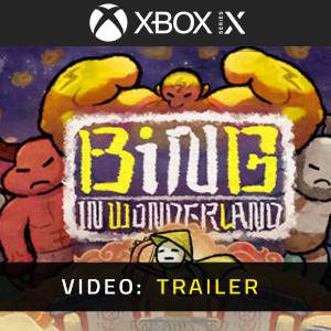 Bing in Wonderland Xbox Series - Trailer