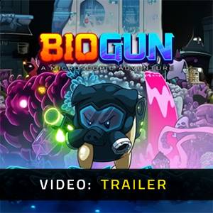 BioGun - Video Trailer