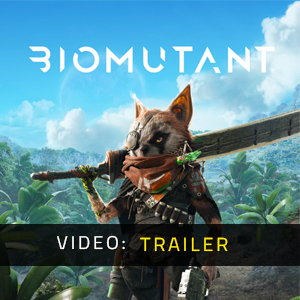Biomutant Trailer Video