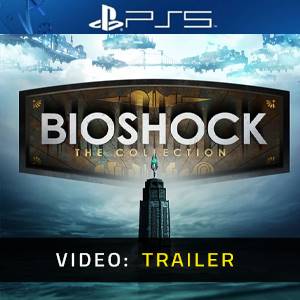 Bioshock The Collection PS5 - Trailer