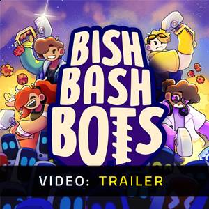 Bish Bash Bots - Trailer