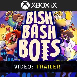 Bish Bash Bots Xbox Series - Trailer