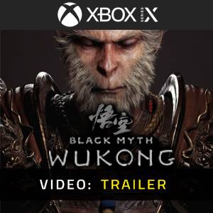 Black Myth Wu Kong Xbox Series - Trailer