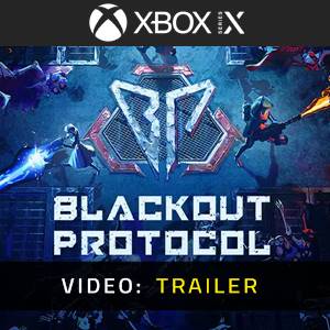 Blackout Protocol - Video Trailer