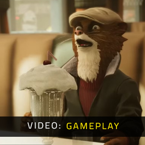 Blacksad Under the Skin Gameplay Video