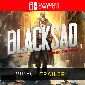 Blacksad Under the Skin Trailer Video