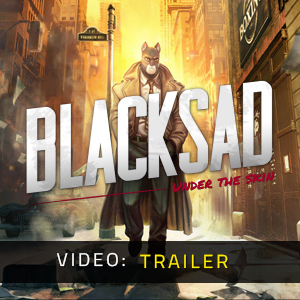 Blacksad Under the Skin Trailer Video