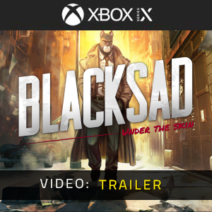 Blacksad Under the Skin Trailer Video