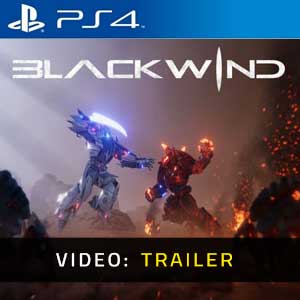 Blackwind - Trailer