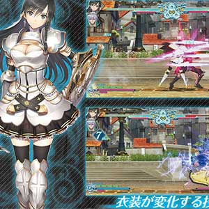 Buy Blade Arcus Rebellion from Shining Nintendo Switch Compare prices