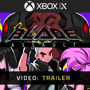 Blade Assault - Video Trailer